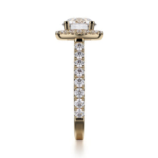 Michael M Monaco Engagement Ring R614-2