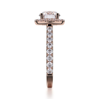 Michael M Monaco Engagement Ring R614-2