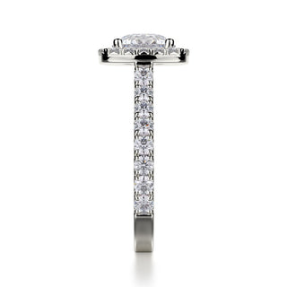 Michael M Monaco Engagement Ring R615-1.5
