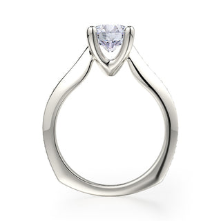 Michael M M Engagement Ring R651-1