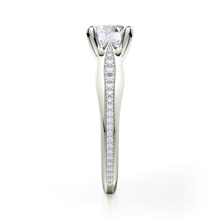 Michael M M Engagement Ring R651-1