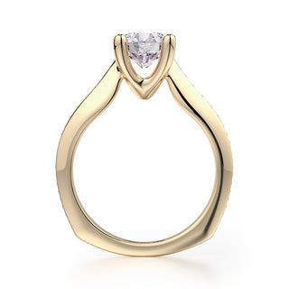 Michael M M Engagement Ring R651-1