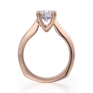 Michael M M Engagement Ring R651-1