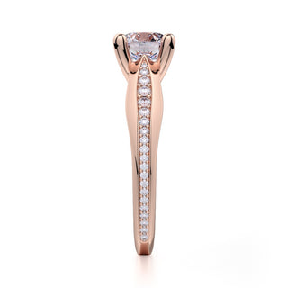 Michael M M Engagement Ring R651-1