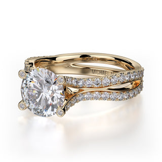 Michael M Monaco Engagement Ring R612-2