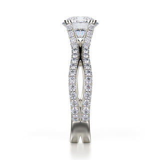 Michael M Monaco Engagement Ring R612-2