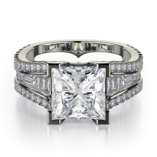 Michael M Monaco Engagement Ring R602-3