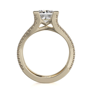 Michael M Monaco Engagement Ring R602-3