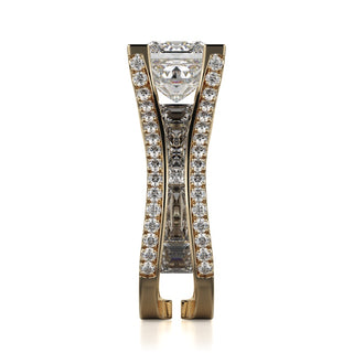 Michael M Monaco Engagement Ring R602-3
