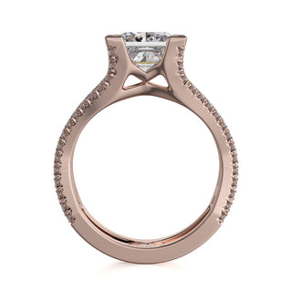 Michael M Monaco Engagement Ring R602-3