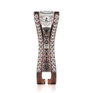 Michael M Monaco Engagement Ring R602-3
