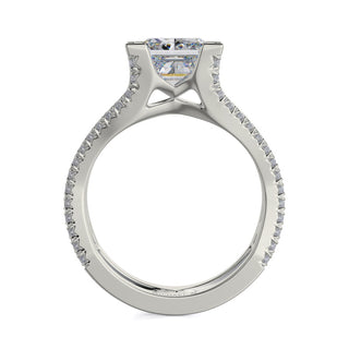 Michael M Monaco Engagement Ring R602-3
