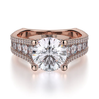 Michael M Strada Engagement Ring R480-2