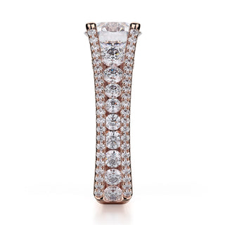 Michael M Strada Engagement Ring R480-2
