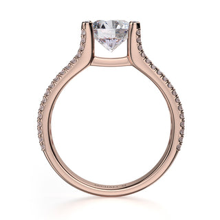 Michael M Strada Engagement Ring R679S-1.5