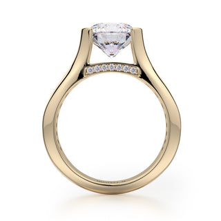 Michael M Strada Engagement Ring R680-2