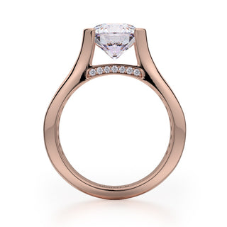 Michael M Strada Engagement Ring R680-2
