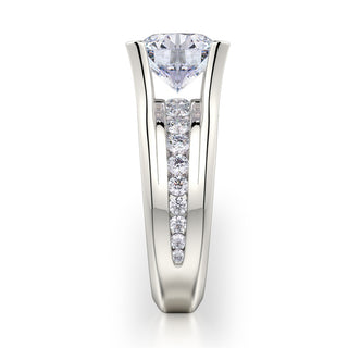 Michael M Strada Engagement Ring R680-2