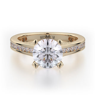 Michael M Strada Engagement Ring R672-1.5