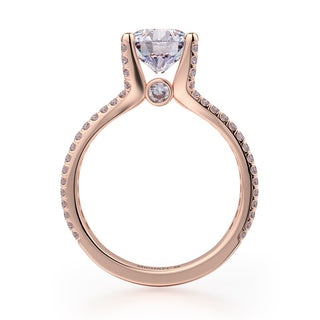 Michael M Strada Engagement Ring R671-1.5