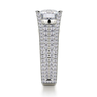 Michael M Strada Engagement Ring R455-2