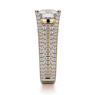 Michael M Strada Engagement Ring R455-2