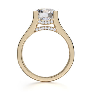 Michael M Strada Engagement Ring R325-2