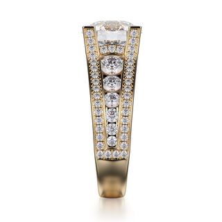 Michael M Strada Engagement Ring R325-2