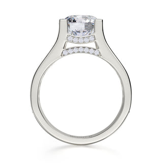 Michael M Strada Engagement Ring R325-2