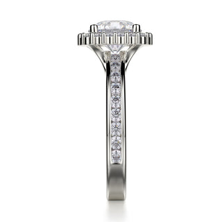 Michael M Strada Engagement Ring R673-1.5