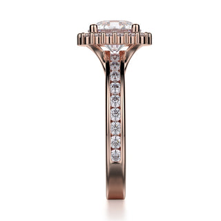 Michael M Strada Engagement Ring R673-1.5