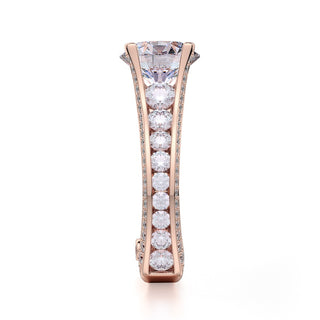 Michael M Strada Engagement Ring R675-2