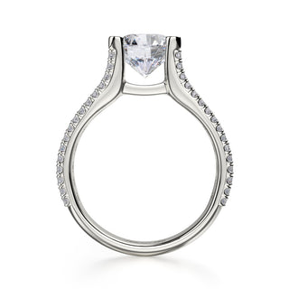 Michael M Strada Engagement Ring R679-2