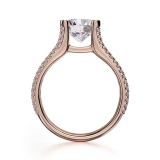Michael M Strada Engagement Ring R679-2