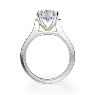 Michael M Strada Engagement Ring R684-1.5