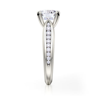 Michael M Strada Engagement Ring R684-1.5