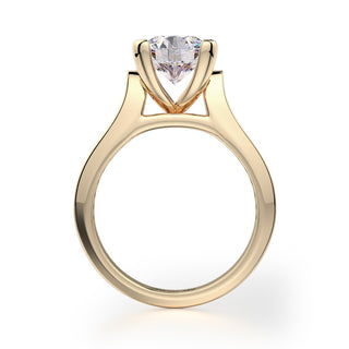 Michael M Strada Engagement Ring R684-1.5
