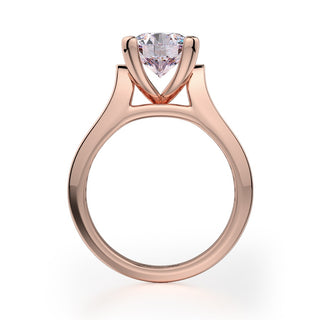 Michael M Strada Engagement Ring R684-1.5
