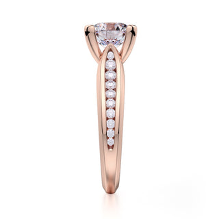 Michael M Strada Engagement Ring R684-1.5