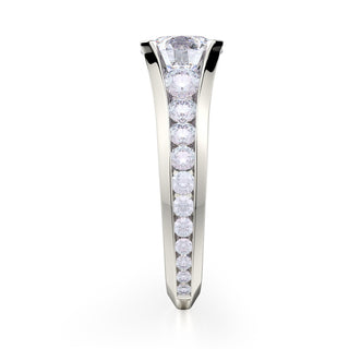 Michael M Strada Engagement Ring R687-2