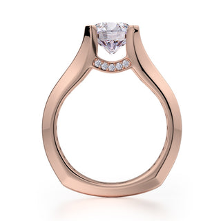 Michael M Strada Engagement Ring R687-2