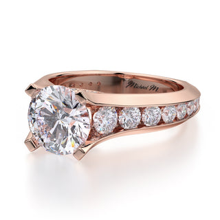 Michael M Strada Engagement Ring R687-2