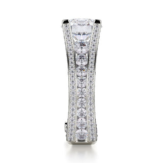Michael M Strada Engagement Ring R302-2