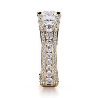 Michael M Strada Engagement Ring R302-2
