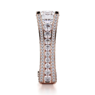 Michael M Strada Engagement Ring R302-2
