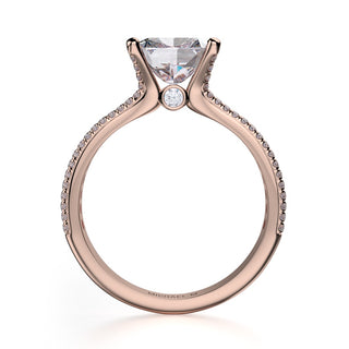 Michael M Strada Engagement Ring R671-2C