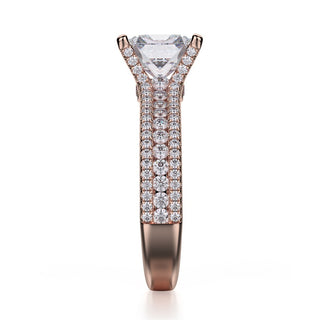 Michael M Strada Engagement Ring R671-2C