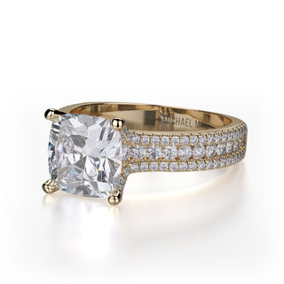 Michael M Strada Engagement Ring R671-2C
