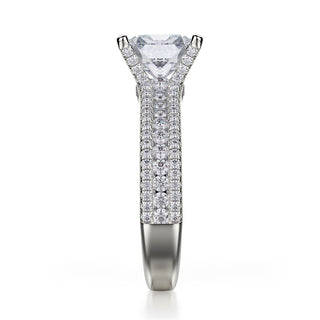 Michael M Strada Engagement Ring R671-2C