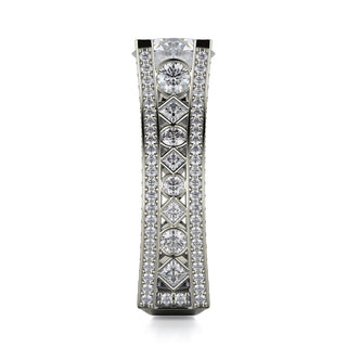 Michael M Strada Engagement Ring R421-2